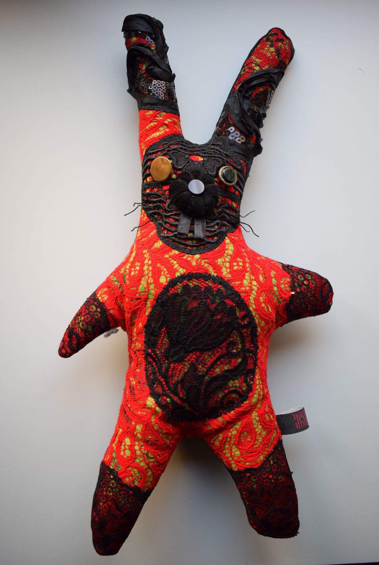 Lapinou <span class="model">[Rouge et noi]</span>