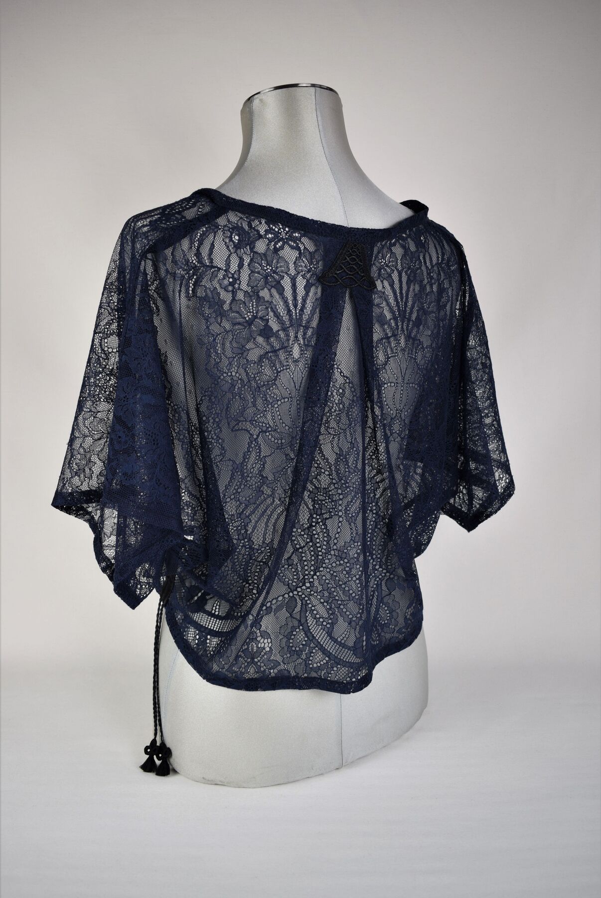 Toponcho bleu <span class="model">[topbleu]</span>