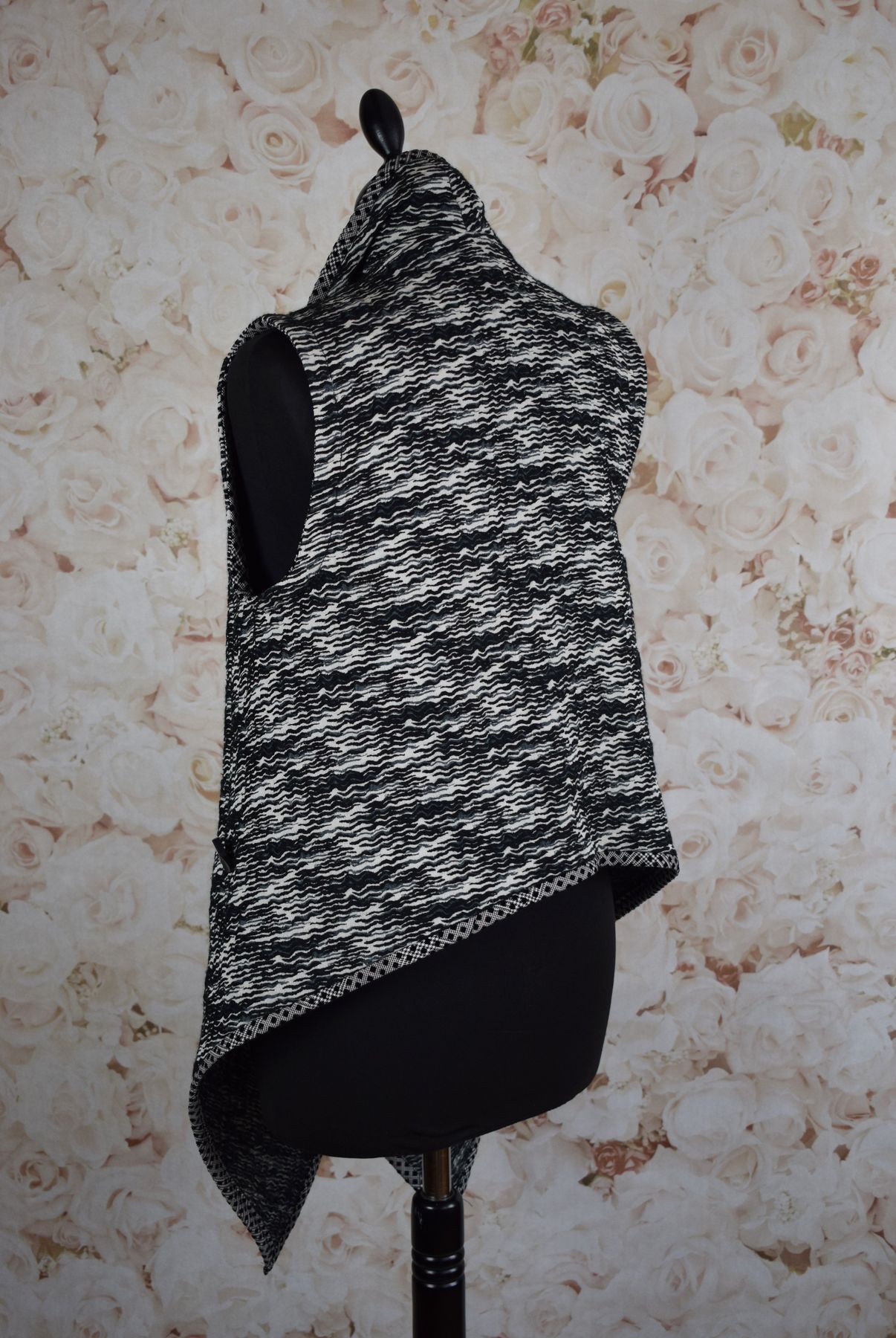 Gilet Buster <span class="model">[JSMRNB1]</span>