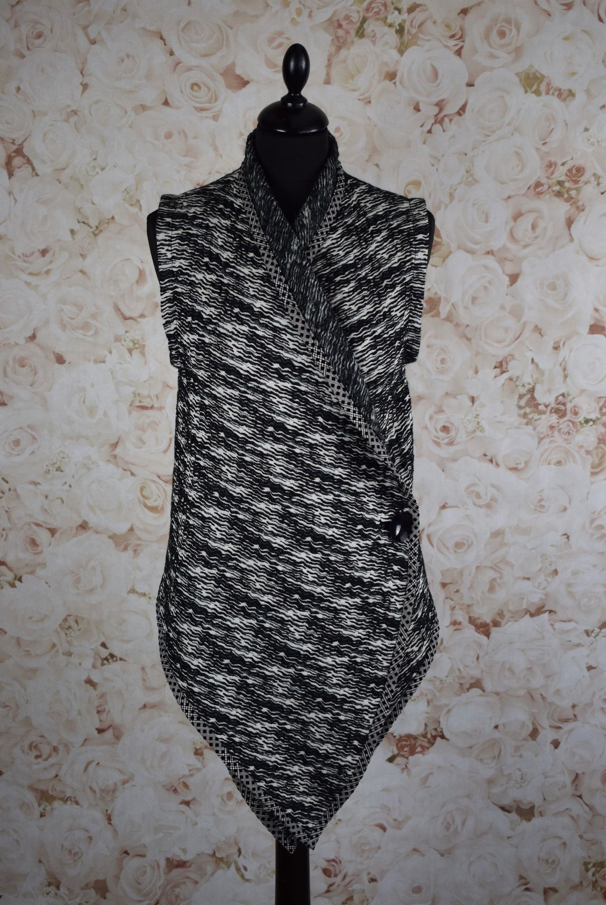 Gilet Buster <span class="model">[JSMRNB1]</span>