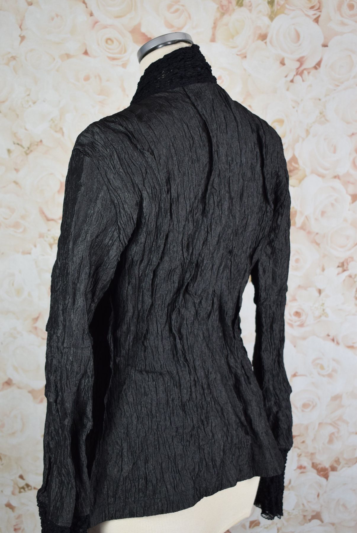 Veste réglisse <span class="model">[VPLILUREX]</span>