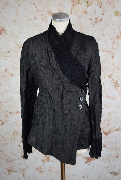 Veste réglisse